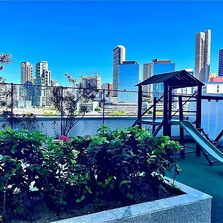 Apto 28 Andar, Vista Mar, Piscina, Garagem, Academia, Ao Lado Do Shopping Salvador Exterior photo