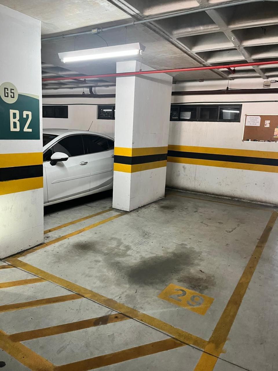 Apto 28 Andar, Vista Mar, Piscina, Garagem, Academia, Ao Lado Do Shopping Apartment