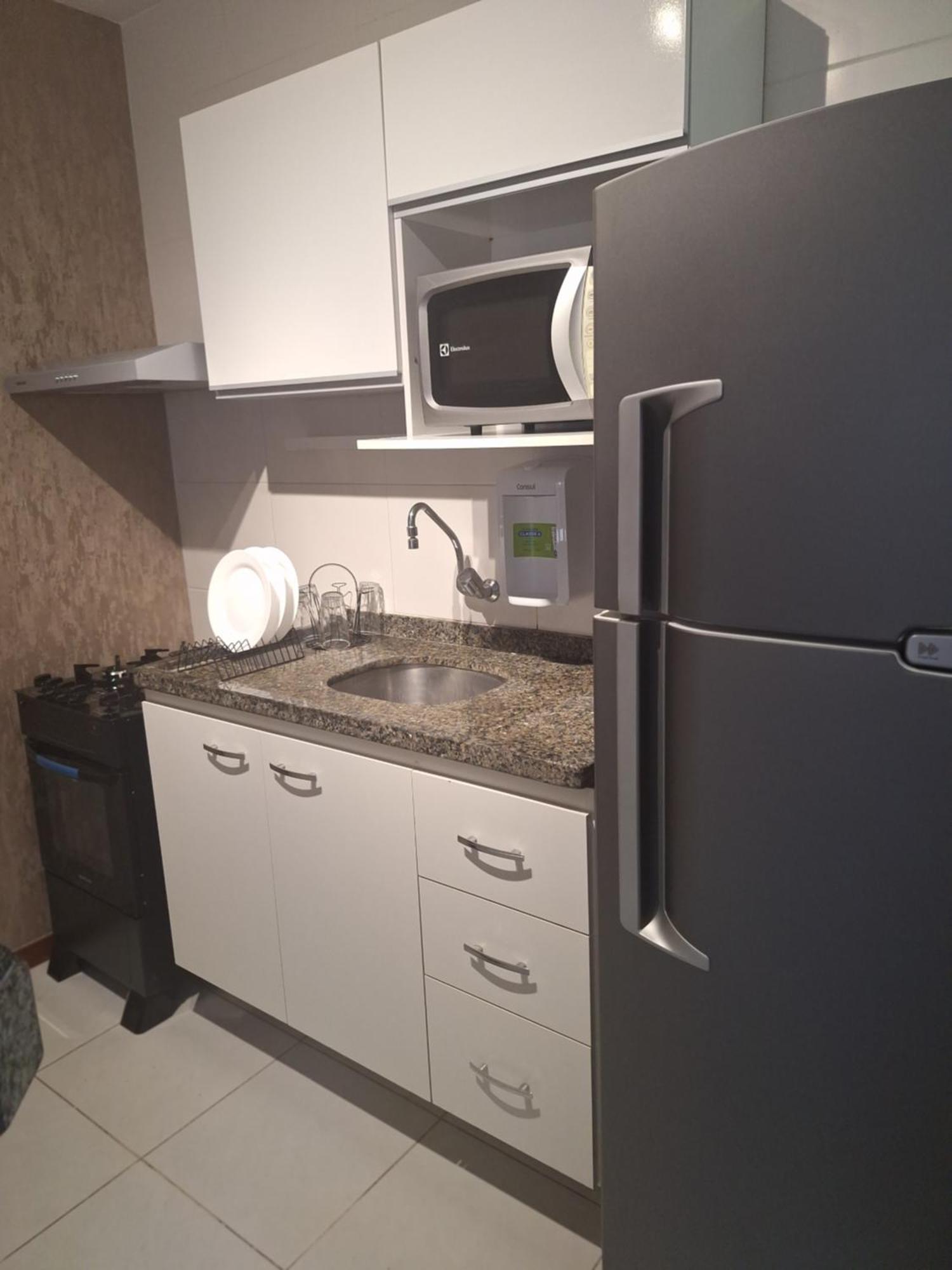 Apartment Apto 28 Andar, Vista Mar, Piscina, Garagem, Academia, Ao Lado Do Shopping Salvador