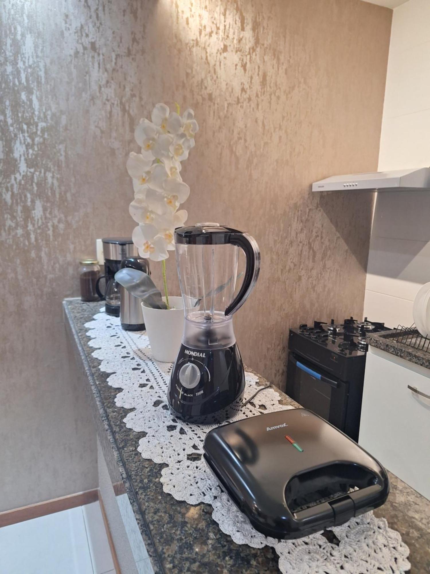 Apartment Apto 28 Andar, Vista Mar, Piscina, Garagem, Academia, Ao Lado Do Shopping