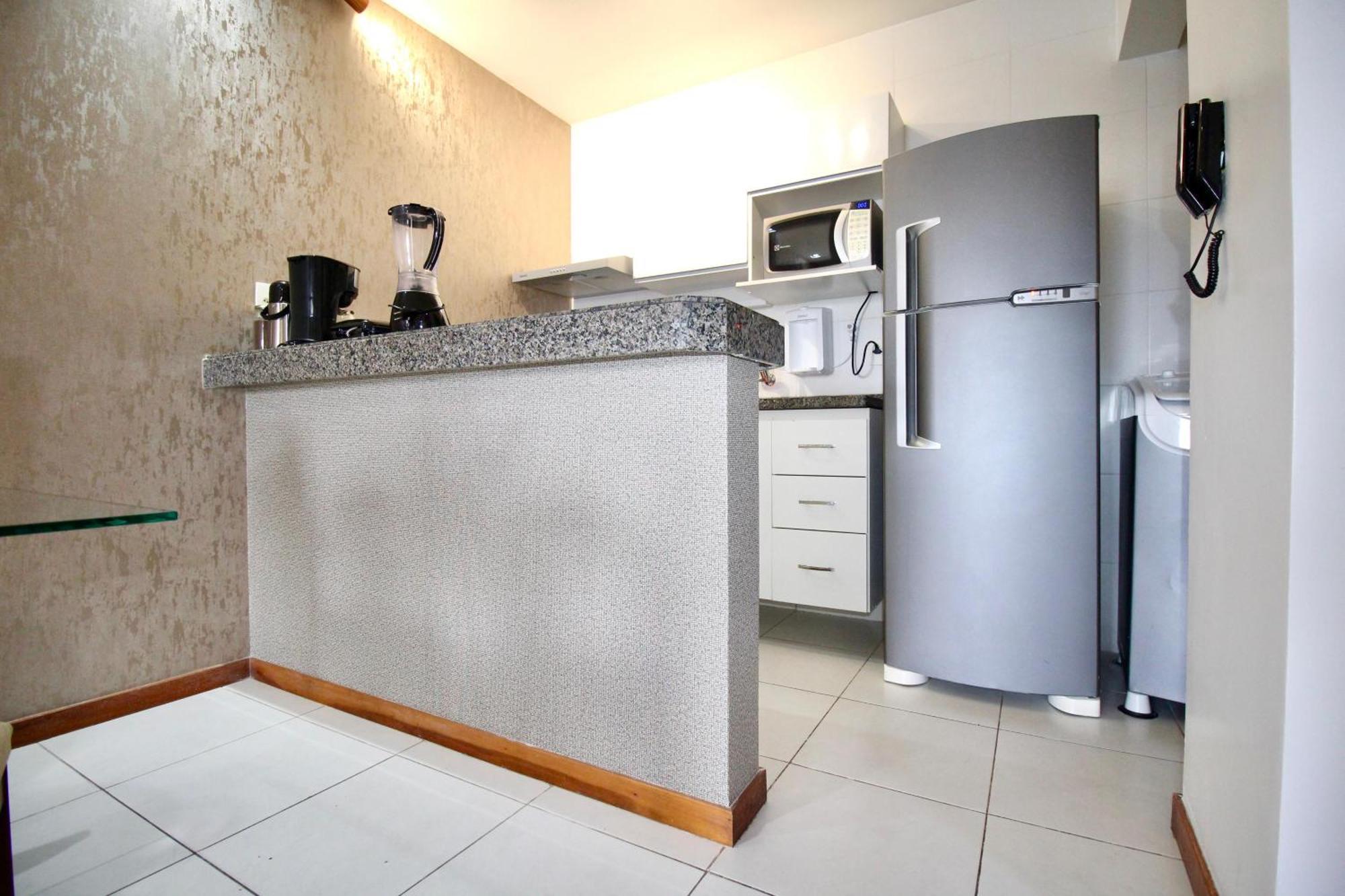 Apartment Apto 28 Andar, Vista Mar, Piscina, Garagem, Academia, Ao Lado Do Shopping Salvador