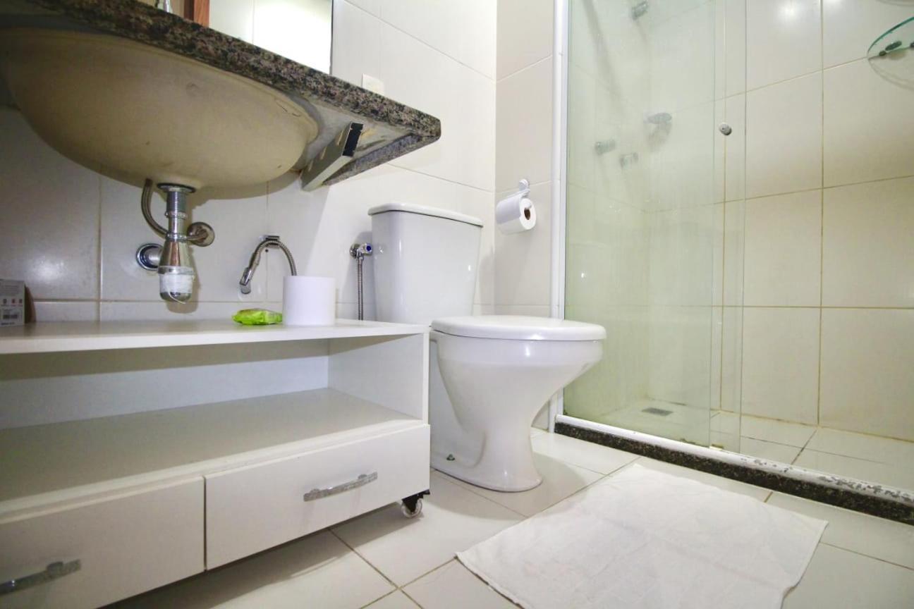 Apto 28 Andar, Vista Mar, Piscina, Garagem, Academia, Ao Lado Do Shopping Apartment