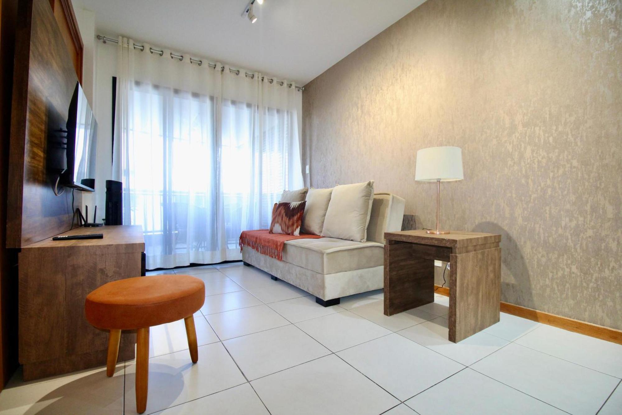 Apto 28 Andar, Vista Mar, Piscina, Garagem, Academia, Ao Lado Do Shopping Apartment *