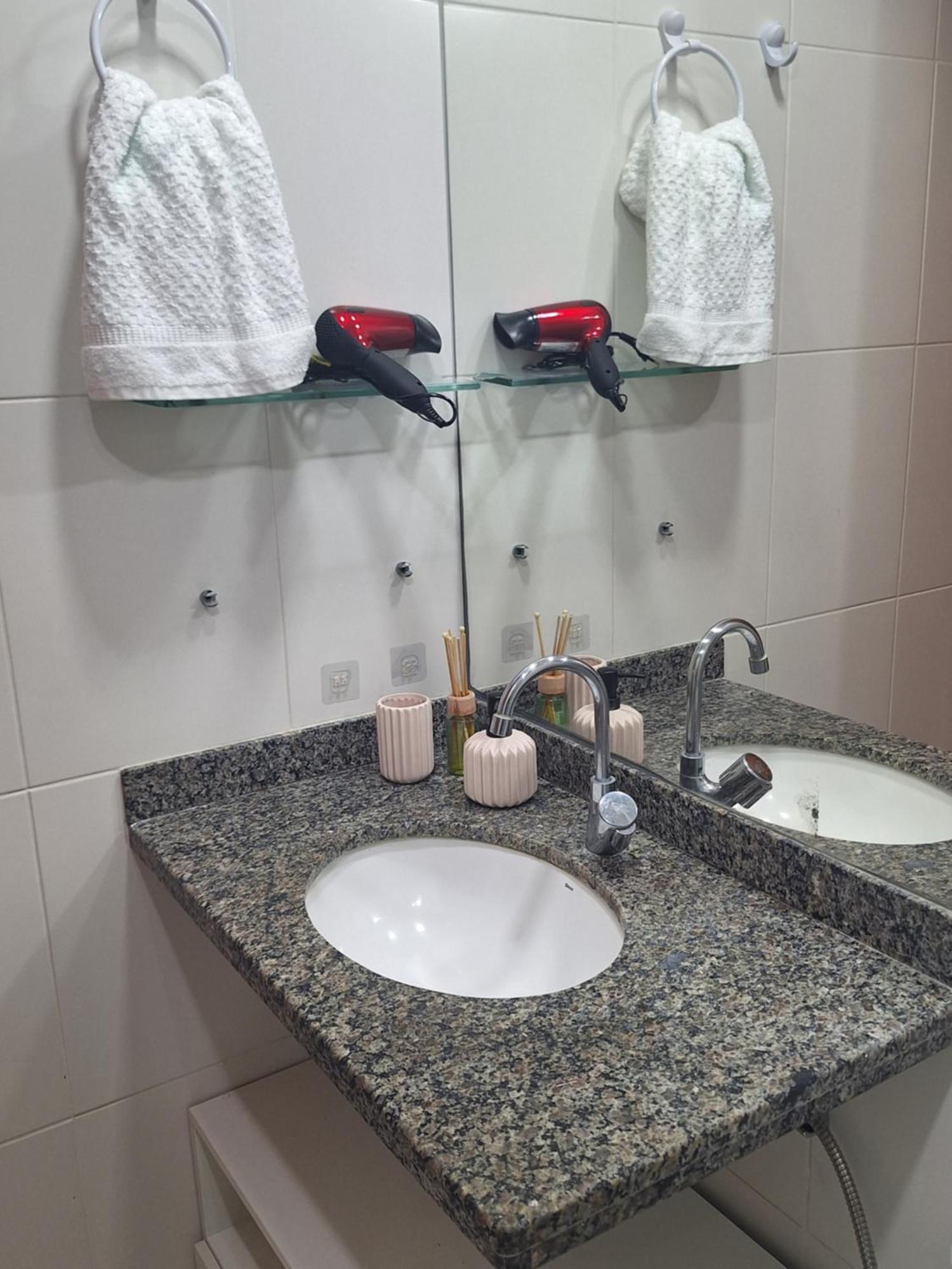 Apartment Apto 28 Andar, Vista Mar, Piscina, Garagem, Academia, Ao Lado Do Shopping *