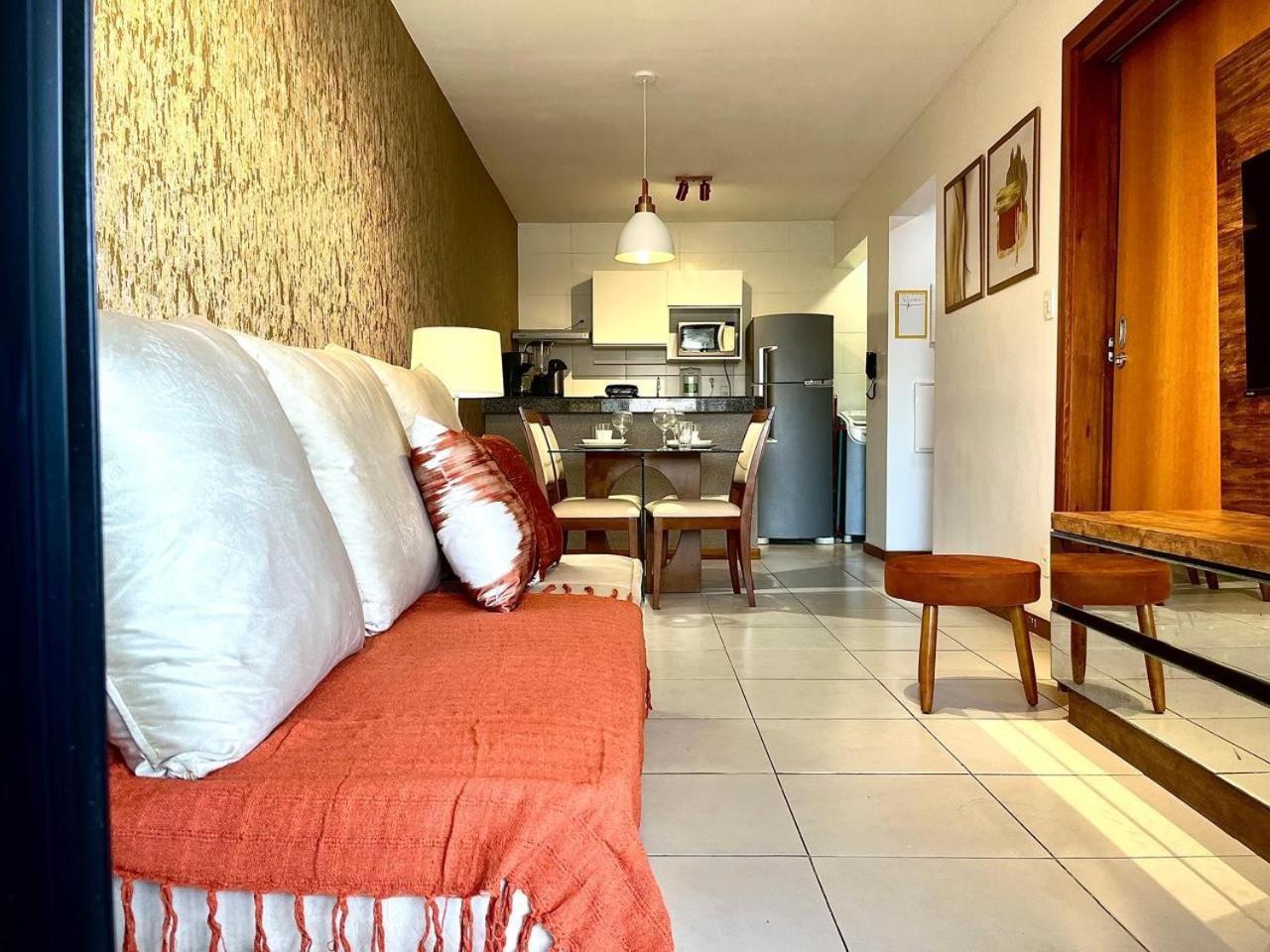 Apto 28 Andar, Vista Mar, Piscina, Garagem, Academia, Ao Lado Do Shopping Apartment