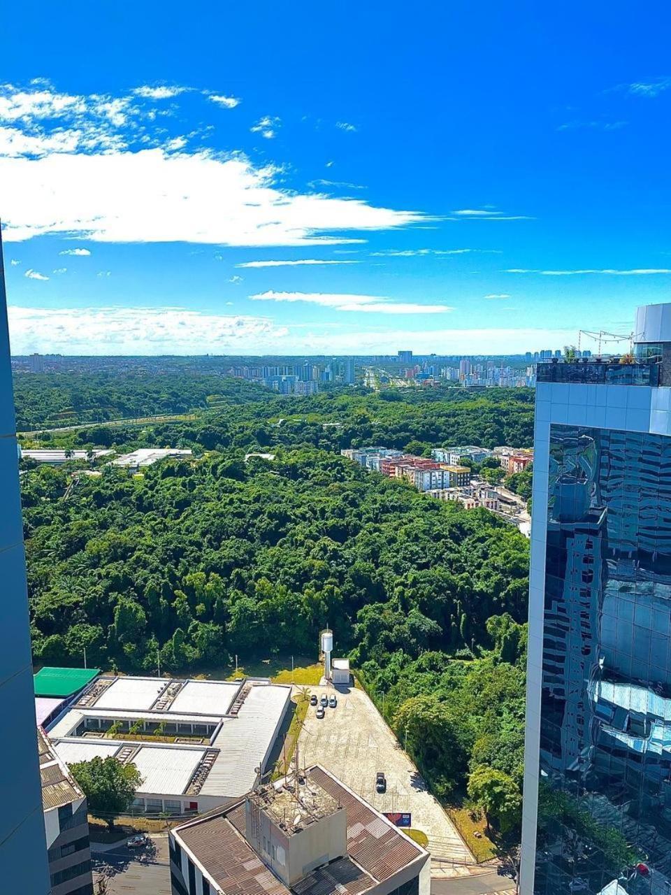Apartment Apto 28 Andar, Vista Mar, Piscina, Garagem, Academia, Ao Lado Do Shopping *